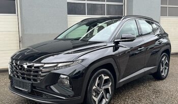 Hyundai Tucson 1,6 T-GDI Plug-In Hybrid 4WD Aut. full