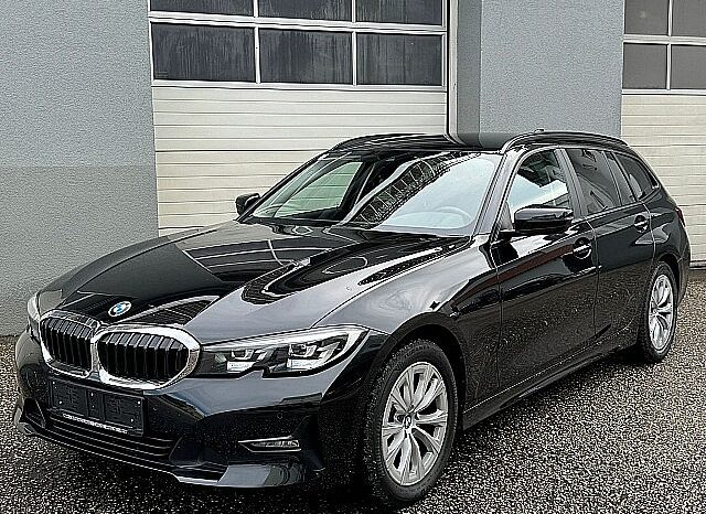 BMW 320i 320e PHEV Touring Aut. *Topausstattung* full