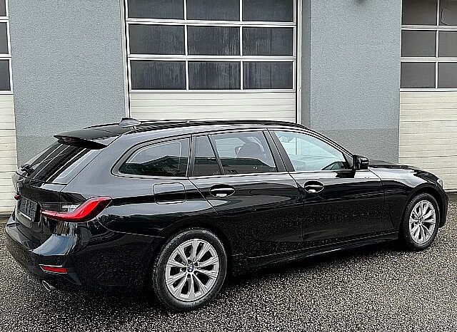 BMW 320i 320e PHEV Touring Aut. *Topausstattung* full