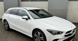 Mercedes-Benz CLA 200 d Shooting Brake Aut.