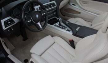 BMW 640d Cabrio xDrive M Sport Edition Aut. full