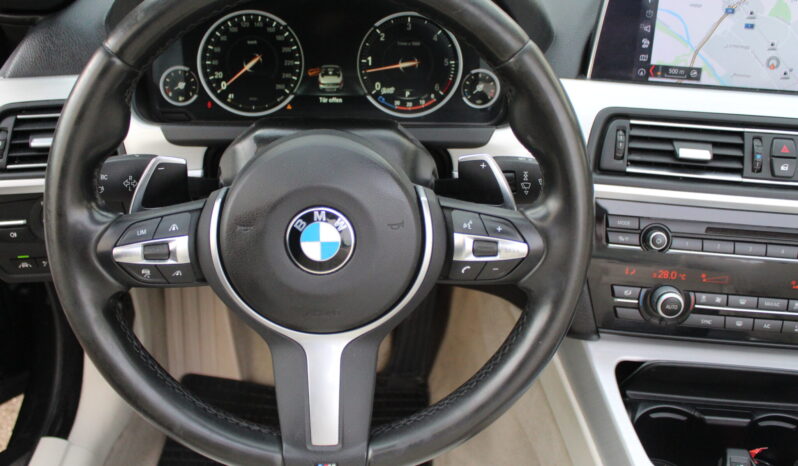 BMW 640d Cabrio xDrive M Sport Edition Aut. full