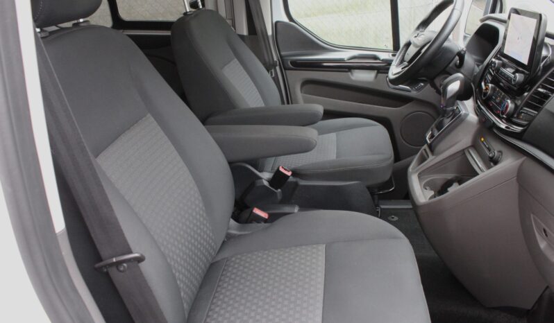 Ford Tourneo Custom 2,0 EcoBlue 320 Aut. *8-SITZER* full