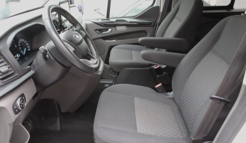 Ford Tourneo Custom 2,0 EcoBlue 320 Aut. *8-SITZER* full