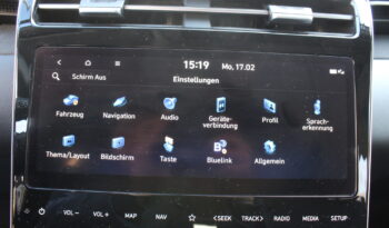 Hyundai Tucson 1,6 T-GDI Plug-In Hybrid 4WD Aut. full