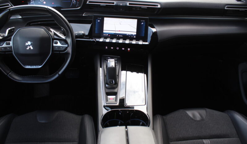 Peugeot 508 1,6 PureTech 180 EAT8 Allure Aut. full
