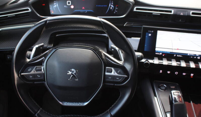 Peugeot 508 1,6 PureTech 180 EAT8 Allure Aut. full