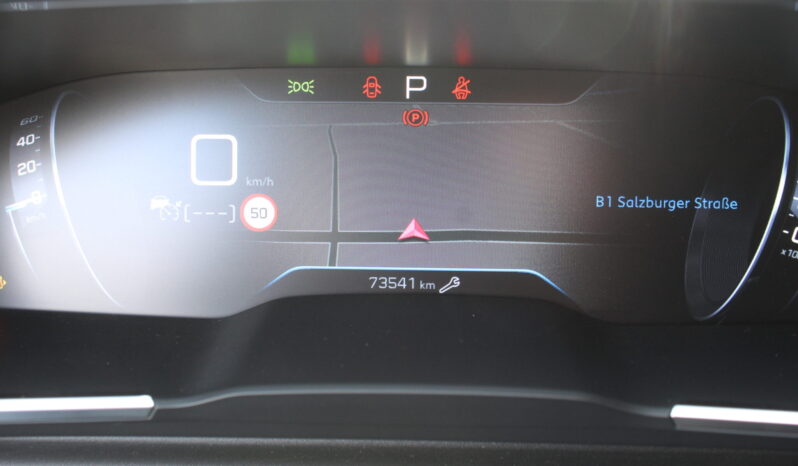 Peugeot 508 1,6 PureTech 180 EAT8 Allure Aut. full