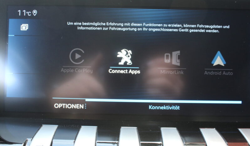 Peugeot 508 1,6 PureTech 180 EAT8 Allure Aut. full