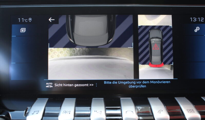 Peugeot 508 1,6 PureTech 180 EAT8 Allure Aut. full