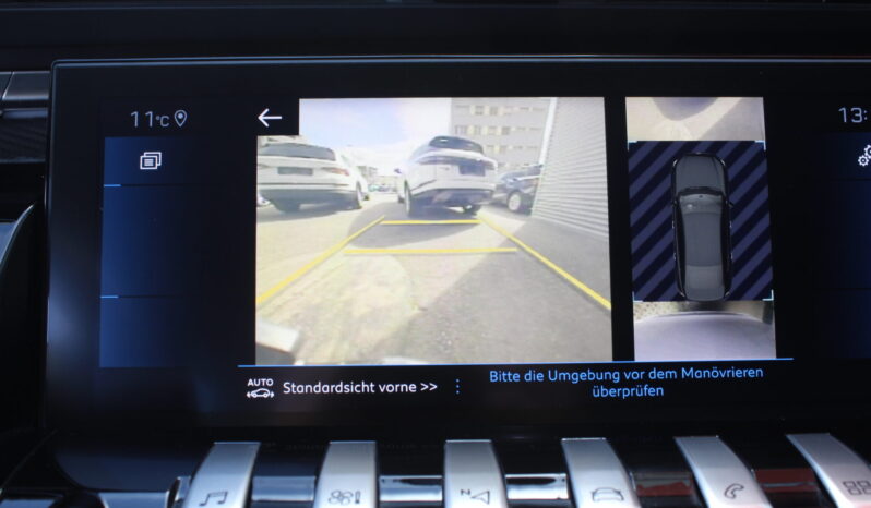 Peugeot 508 1,6 PureTech 180 EAT8 Allure Aut. full