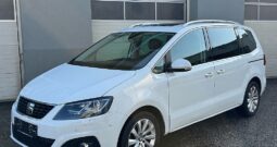 SEAT Alhambra 1,4 TSI DSG *7-SITZER*PANO*AHK*ACC*
