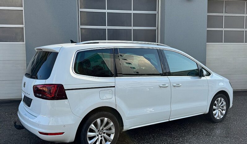 SEAT Alhambra 1,4 TSI DSG *7-SITZER*PANO*AHK*ACC* full