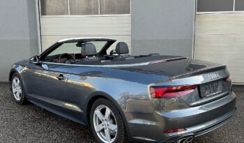 Audi A5 Cabrio 40 TDI sport quattro S-tronic *3xS-LINE* full