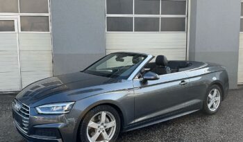 Audi A5 Cabrio 40 TDI sport quattro S-tronic *3xS-LINE* full