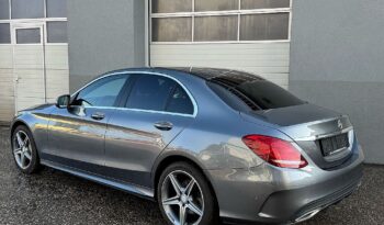 Mercedes-Benz C 200 d AMG Line full