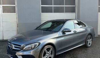 Mercedes-Benz C 200 d AMG Line full