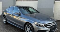 Mercedes-Benz C 200 d AMG Line
