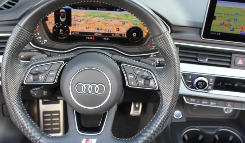 Audi A5 Cabrio 40 TDI sport quattro S-tronic *3xS-LINE* full