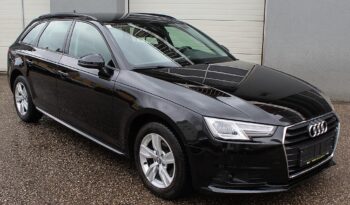 Audi A4 Avant 2,0 TDI full