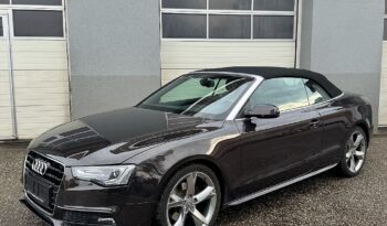Audi A5 Cabrio 2,0 TDI DPF Aut. *2x S-LINE* full