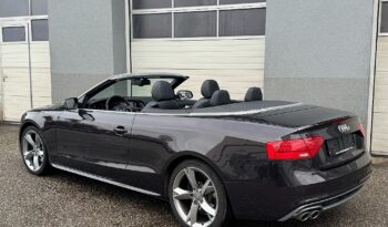 Audi A5 Cabrio 2,0 TDI DPF Aut. *2x S-LINE* full