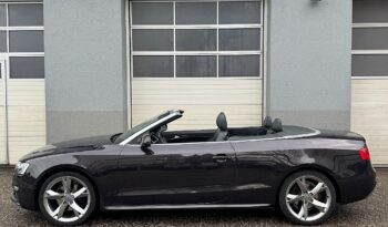 Audi A5 Cabrio 2,0 TDI DPF Aut. *2x S-LINE* full