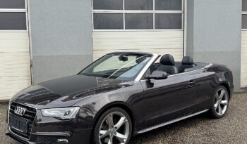Audi A5 Cabrio 2,0 TDI DPF Aut. *2x S-LINE* full