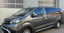Toyota Proace Verso 2,0 D-4D Lang Family Aut. *9-SITZER*