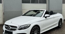 Mercedes Benz C 250d Cabrio Aut. *AMG-LINE*