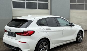 BMW 118d Aut. full