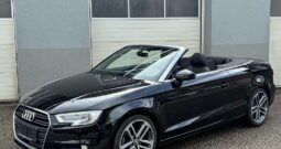 Audi A3 Cabrio 35 TFSI S-tronic sport