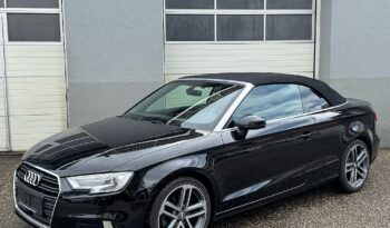 Audi A3 Cabrio 35 TFSI S-tronic sport full