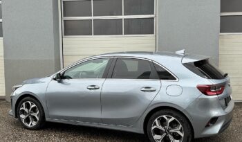 KIA ceed 1,6 CRDi ISG Platin DCT full