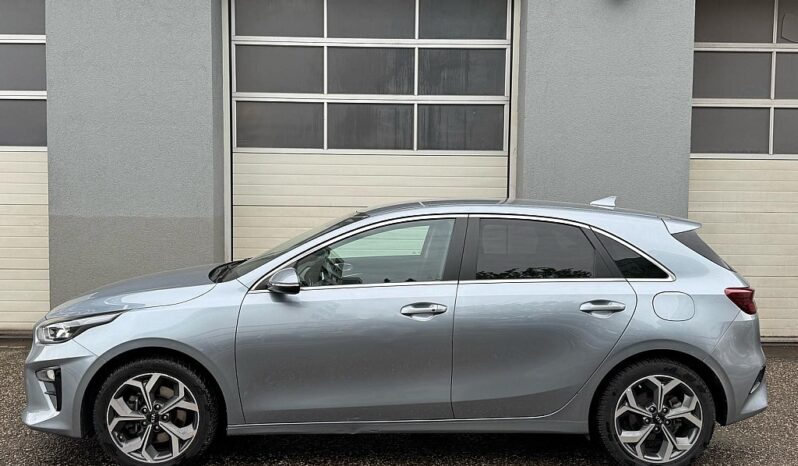 KIA ceed 1,6 CRDi ISG Platin DCT full