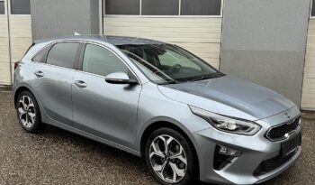 KIA ceed 1,6 CRDi ISG Platin DCT full