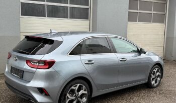 KIA ceed 1,6 CRDi ISG Platin DCT full