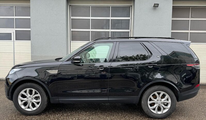 Land Rover Discovery 5 2,0 SD4 Landmark Edition Aut. full