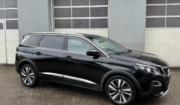 Peugeot 5008 2,0 BlueHDI 180 EAT8 GT-LINE *7-SITZER* full