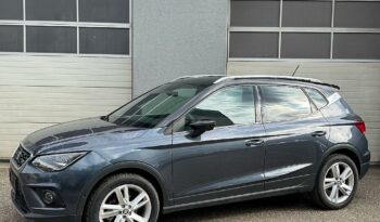 Seat Arona 1,5 TSI ACT FR DSG full