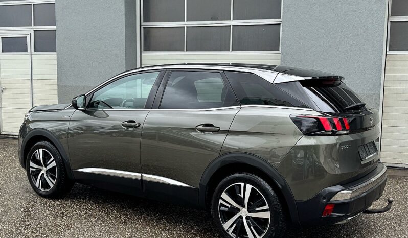 Peugeot 3008 1,5 BlueHDi 130 S&S EAT8 GT Line Aut. full