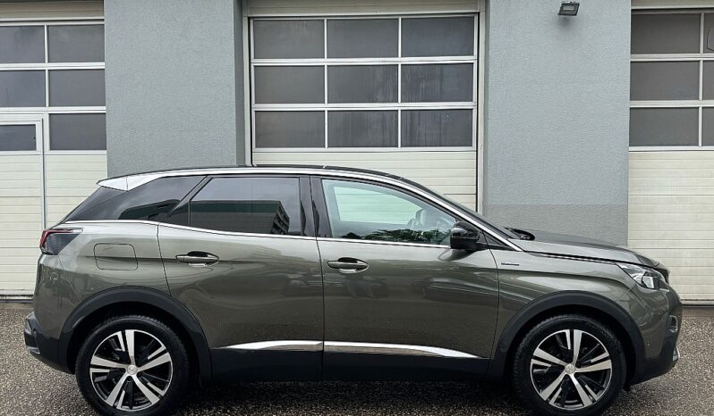 Peugeot 3008 1,5 BlueHDi 130 S&S EAT8 GT Line Aut. full