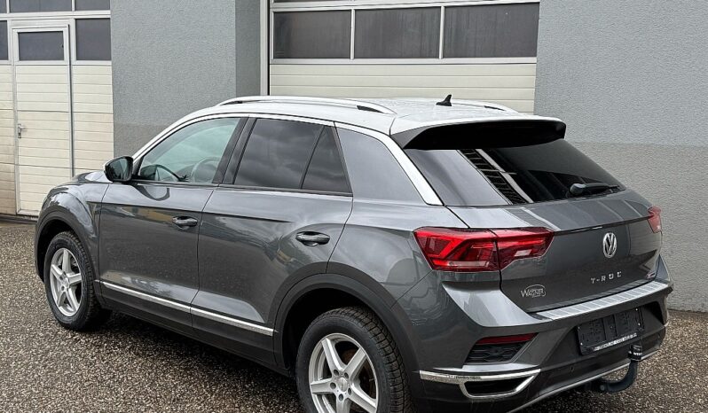 VW T-Roc 2,0 TDI SCR 4Motion Sport DSG full