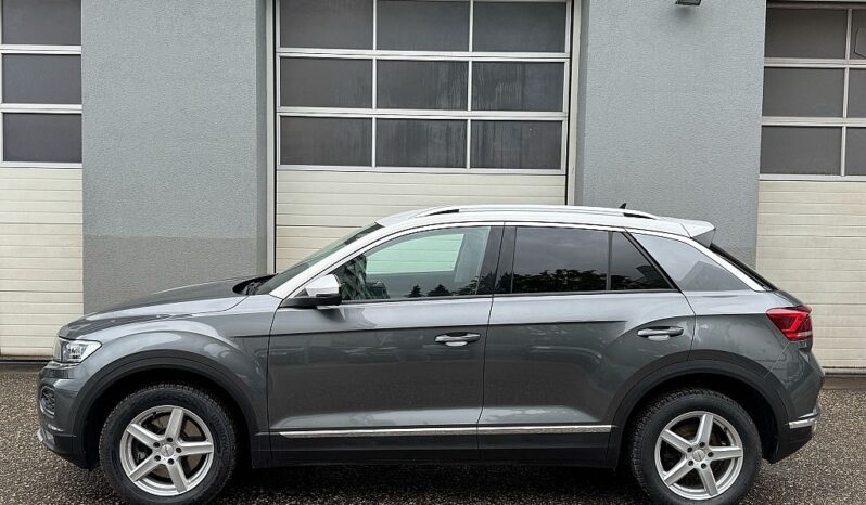 VW T-Roc 2,0 TDI SCR 4Motion Sport DSG full