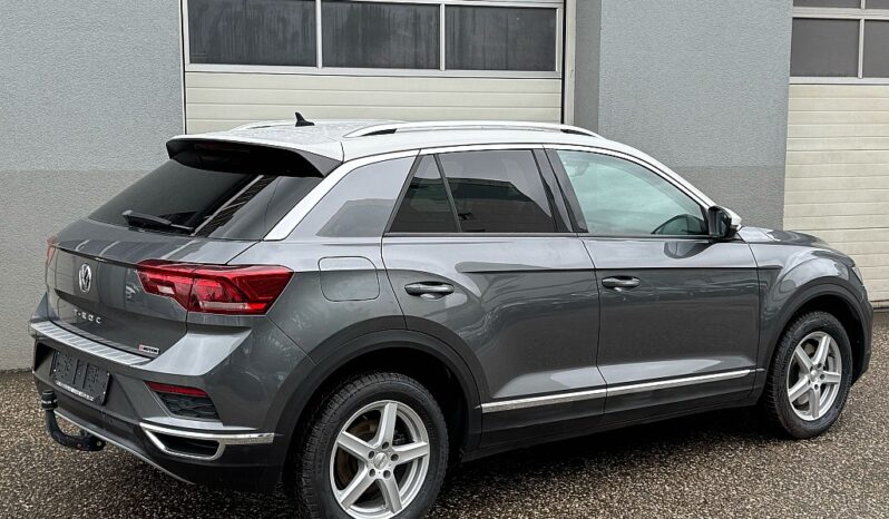 VW T-Roc 2,0 TDI SCR 4Motion Sport DSG full
