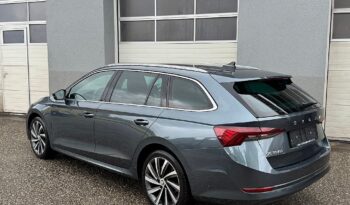 Skoda Octavia Combi 2,0 TDI Premium DSG full