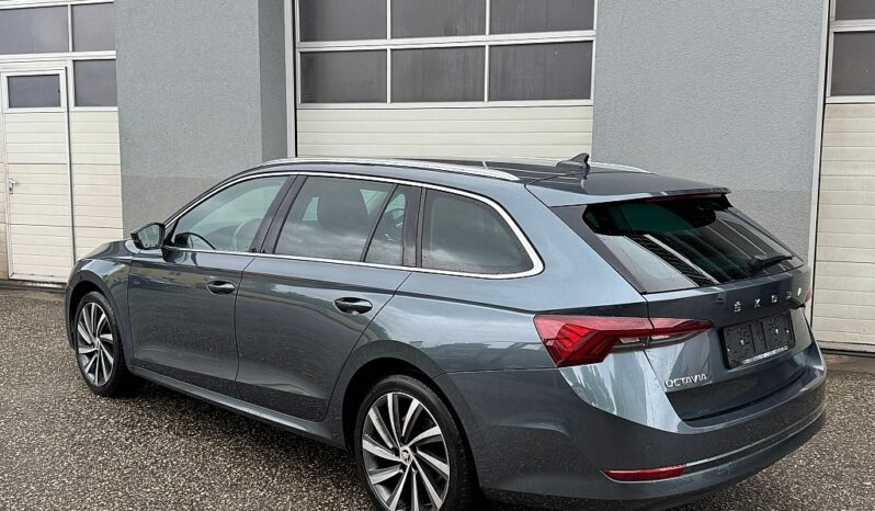 Skoda Octavia Combi 2,0 TDI Premium DSG full