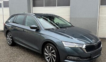 Skoda Octavia Combi 2,0 TDI Premium DSG full