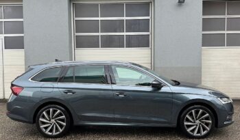 Skoda Octavia Combi 2,0 TDI Premium DSG full