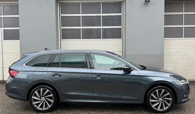 Skoda Octavia Combi 2,0 TDI Premium DSG full